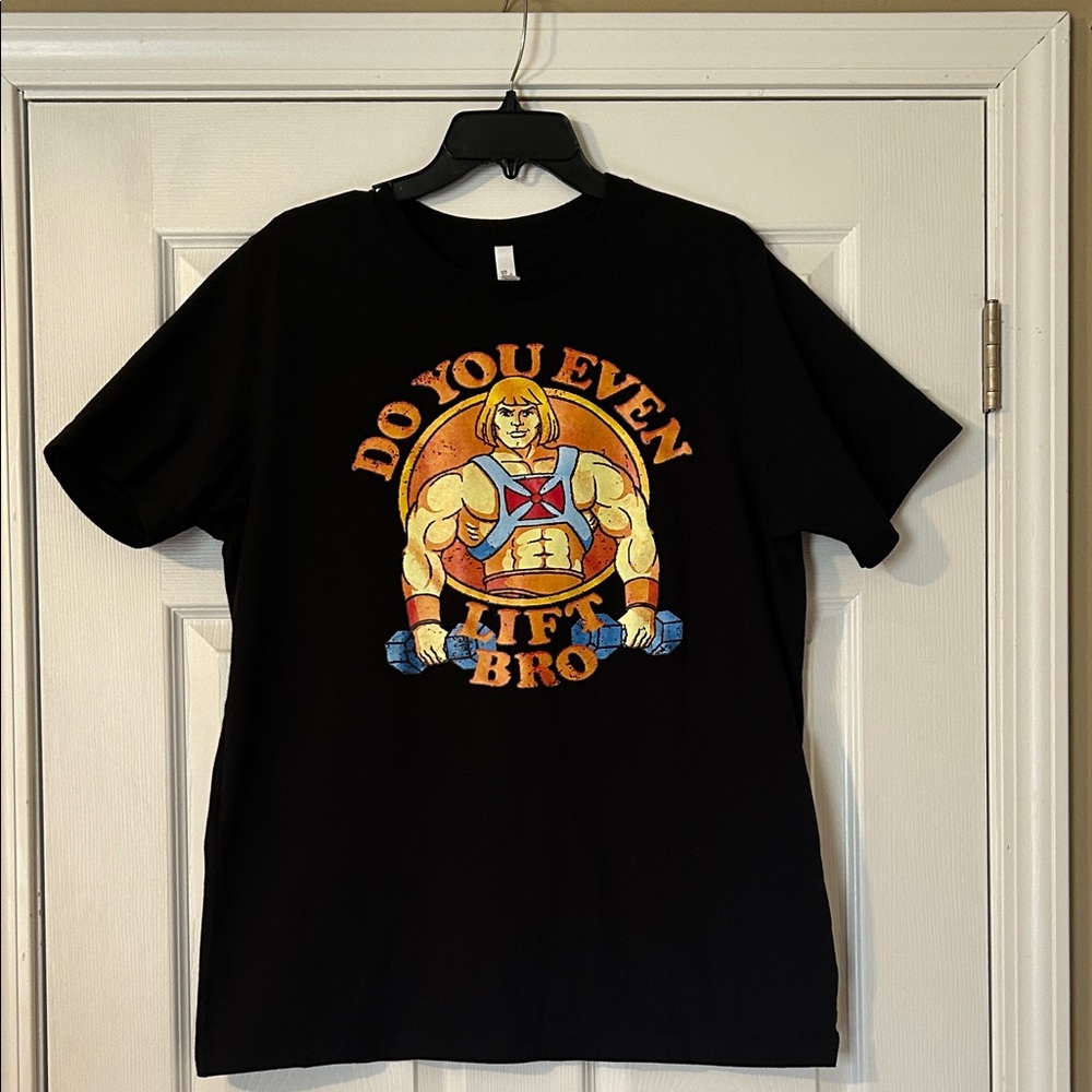 He-Man  Graphic Tee